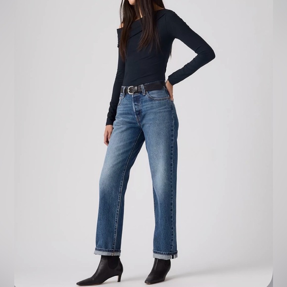 Levi's Denim - NWT Levi's 90s Selvedge 501 Jeans
